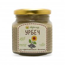Урбеч из подсолнечных семечек