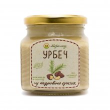 Урбеч из кедрового ореха
