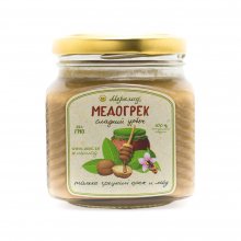 Медогрек (урбеч грецкий + гречишный мёд)