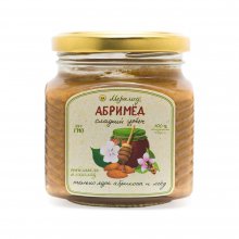 Абримёд (урбеч абрикосовый + гречишный мёд)