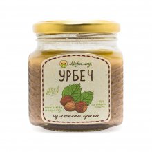 Урбеч из лесного ореха (фундука)