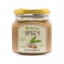 Урбеч из миндаля