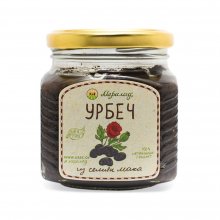 Урбеч из мака