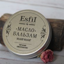 Масло - бальзам Иланг-Иланг