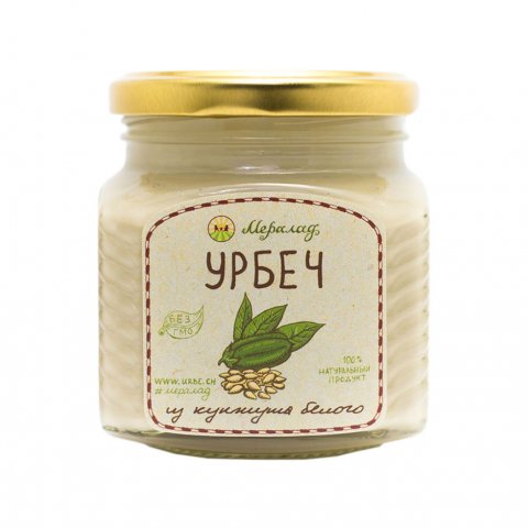 Урбеч из кунжута белого ХИТ