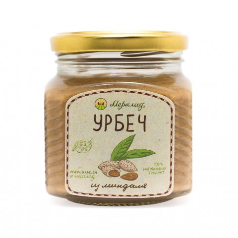 Урбеч из миндаля