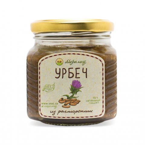 Урбеч из расторопши ХИТ