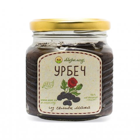 Урбеч из мака