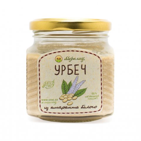 Урбеч из амаранта