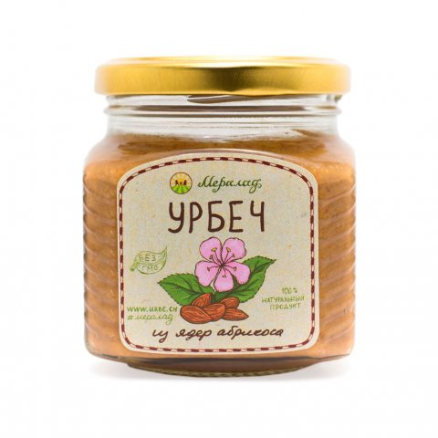 Урбеч из абрикоса (ядер) ХИТ