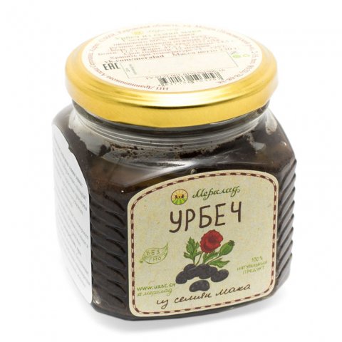 Урбеч из мака
