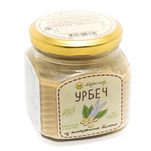 Урбеч из амаранта