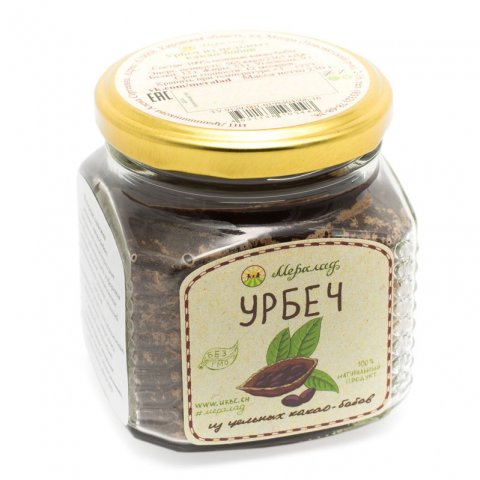 Урбеч из какао-бобов (цельных)