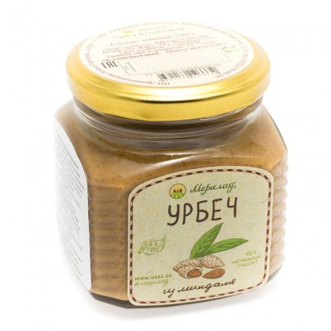 Урбеч из миндаля