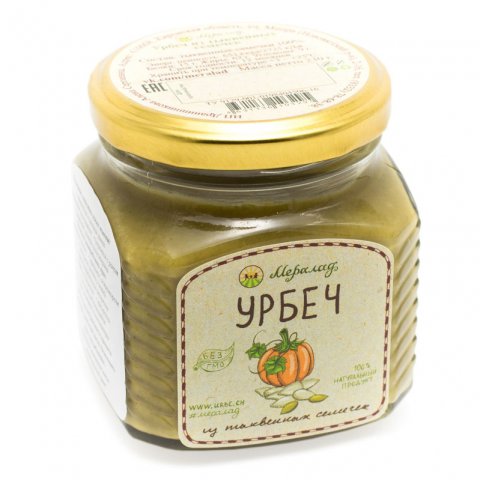 Урбеч из тыквенных семечек (РОССИЯ, а не Китай. Штирийский сорт) ХИТ