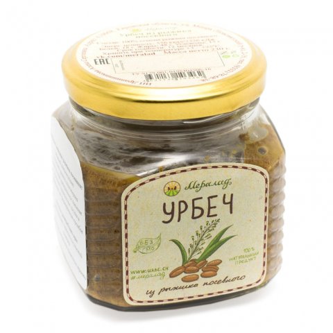 Урбеч из рыжика посевного