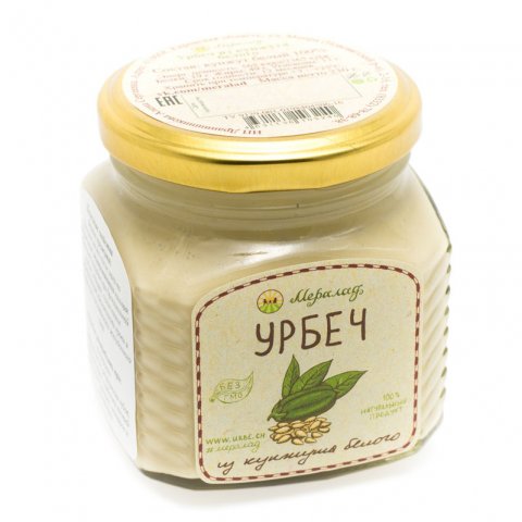 Урбеч из кунжута белого ХИТ
