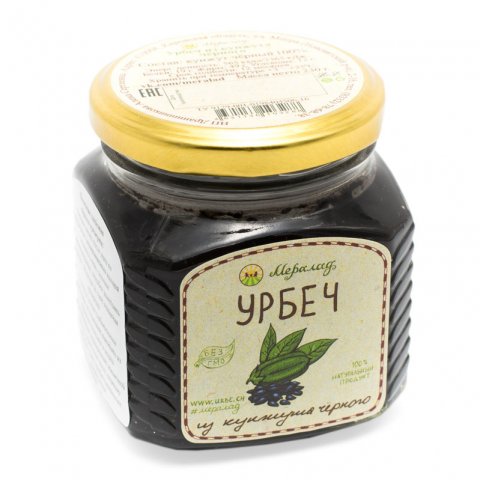 Урбеч из кунжута черного ХИТ