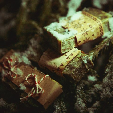 Мыло "Дикий берег"